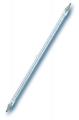 Halogen lamps, 230V, clear, double based Fa4, for enclosed luminaires