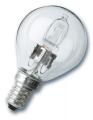 Ralogen® D Drop lamps EcoPlus, clear, UV-EX, base E14