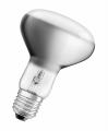 Ralogen® R80 EcoPlus, Reflector lamps 30°, frosted, UV-EX, base E27