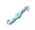 HRI-TS short arc lamp without outer bulb, K12s, for enclosed luminaires